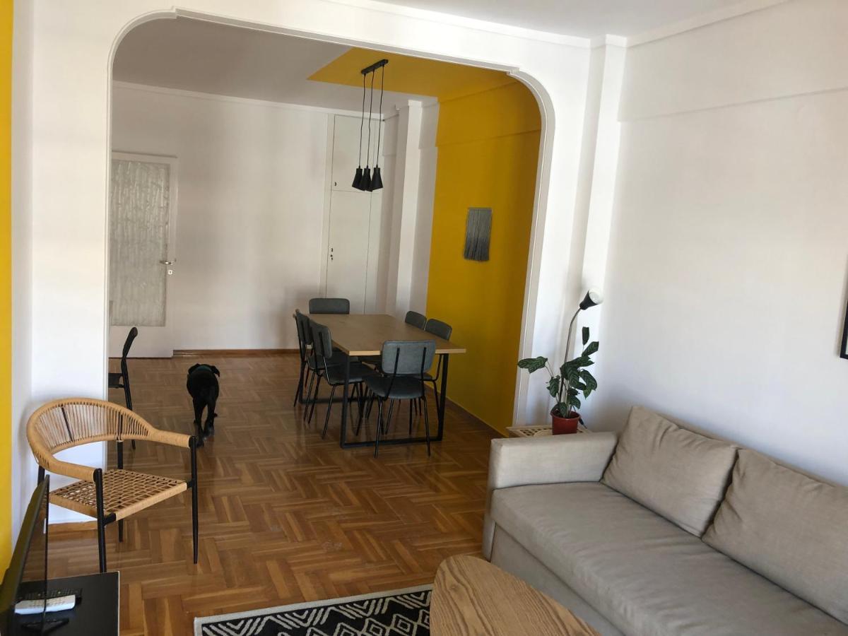 Ferienwohnung Dogu 2 Thessaloniki Exterior foto