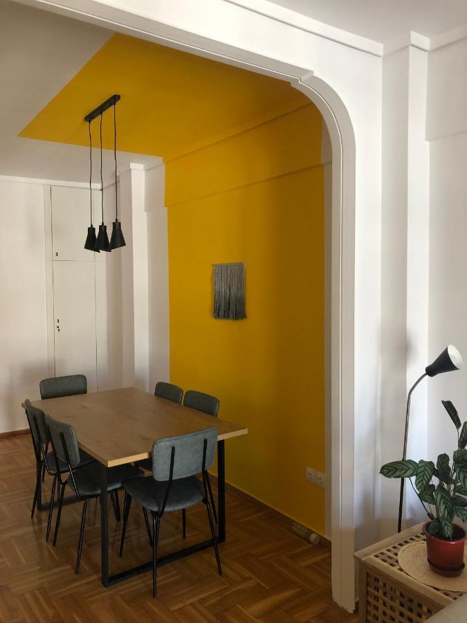 Ferienwohnung Dogu 2 Thessaloniki Exterior foto