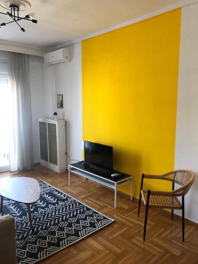 Ferienwohnung Dogu 2 Thessaloniki Exterior foto