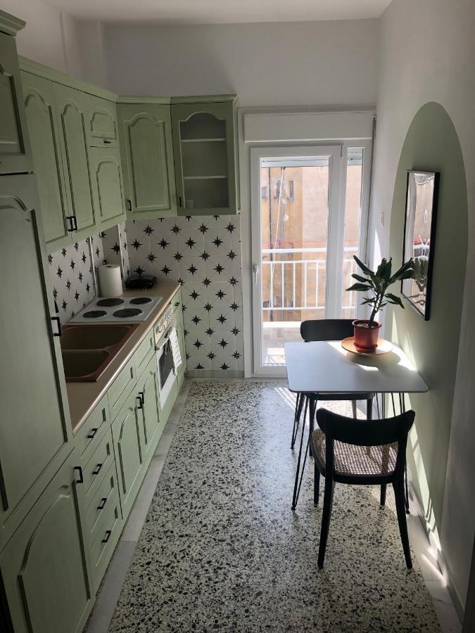 Ferienwohnung Dogu 2 Thessaloniki Exterior foto